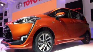 Penjualan Terus Merosot, Produksi Toyota Sienta Akhirnya Dihentikan