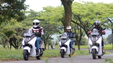 Kuartet Pabrikan Jepun All In ke Hidrogen, Yamaha Langsung Ngetes Bikin Mesin Kapal