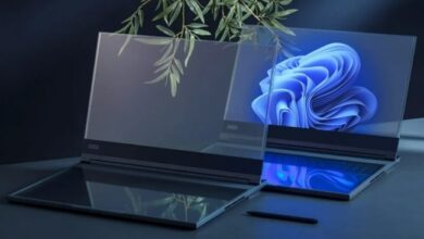 Lenovo Peluncuran Laptop Transparan Pertama dalam area Dunia, Jadi Peralatan Masa Depan