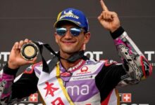 Wajah Baru Desmosedici, Jorge Martin Bernafsu Rebut Gelar Juara Planet MotoGP 2024
