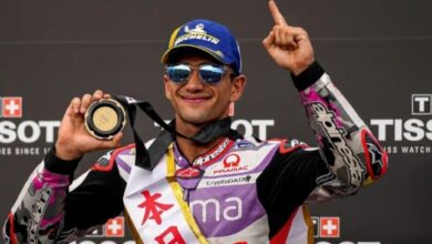 Wajah Baru Desmosedici, Jorge Martin Bernafsu Rebut Gelar Juara Planet MotoGP 2024