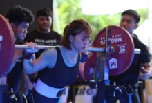 Buru Bakat Powerlifting, Magnus Iron Games Maju Digelar dalam pada DKI Ibukota
