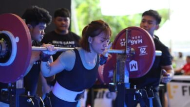 Buru Bakat Powerlifting, Magnus Iron Games Berhasil Digelar di tempat di Ibukota