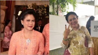 Digadang-gadang Jadi Ibu Negara, Latar Belakang Titiek Soeharto lalu Iriana Jokowi bak Bumi juga Langit