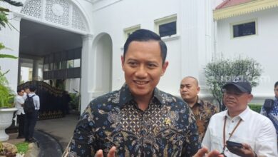 AHY Bahas Isu Jadi Menteri Kabinet Prabowo: Mungkin pada area Kesempatan Berikutnya…