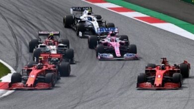 FIA Ubah Format Balap Sprint Formula 1 untuk musim 2024