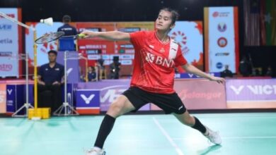 Hasil BATC 2024: Stephanie Tuntaskan Kejayaan Indonesia berhadapan dengan Hong Kong 5-0