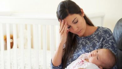 5 Cara Mengatasi Baby Blues Usai Melahirkan: Agar Ibu juga Bayi Tetap Optimal