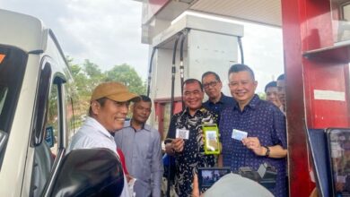 Bank KB Bukopin Targetkan Distribusi Fuel Card 3.0 Capai 14.000 Pengguna pada area 2024
