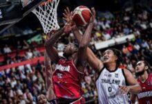 Sempat Unggul, Timnas Basket Indonesia Menyerah dari Thailand dalam di Kualifikasi FIBA Asia Cup
