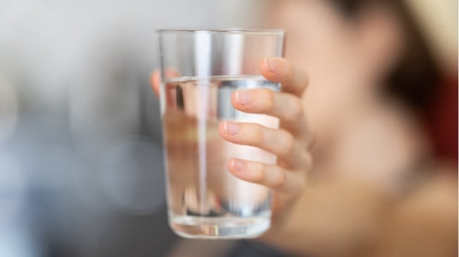Minum Air Putih Ternyata Bisa Picu Anak Stunting, Hal ini Keterangan Dokter
