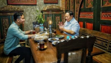Prabowo-Gibran Menuju Istana Negara, Ternyata Sudah ‘Diramal’ Anak Ahmad Dhani dari 2013