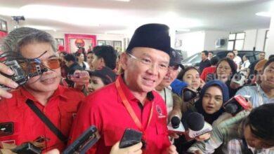 Ahok Bongkar Percakapan Rahasia dengan Megawati Soal Capres PDIP