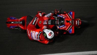 Tes Pramusim MotoGP 2024 pada pada Qatar: Paling Cepat sekali di area area Hari Kedua, Francesco Bagnaia Pertahankan Dominasinya