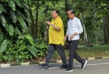 Hal ini adalah Bukti Golkar ‘Disetir’ Presiden Jokowi