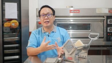 Hal ini Tantangan Industri Kuliner Indonesia Menurut Inisiator Satmesin