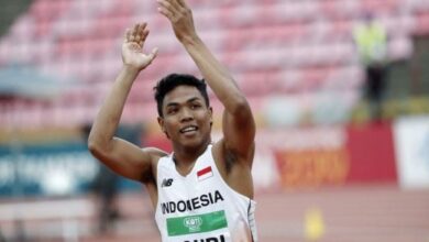 PASI Andalkan Lalu Muhammad Zohri Berhasil Kualifikasi Olimpiade 2024