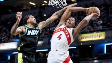 Hasil NBA: Raptors Tundukkan Pacers, Scottie Barnes Cetak Triple-double