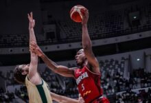 Dikalahkan Australia, Timnas Basket Indonesia Masih Tanpa Kejayaan pada Kualifikasi FIBA Asia Cup
