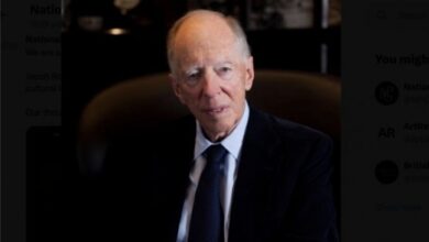 Bankir Kondang Jacob Rothschild Meninggal Bumi