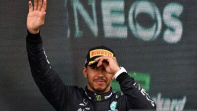 Lewis Hamilton Siap Menunjukkan Habis-habisan di Musim Terakhir bersatu Mercedes