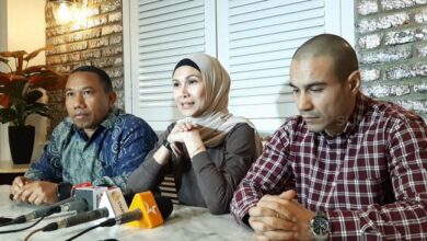 Profesi Gathan Saleh Hilabi, Eks Suami Dina Lorenza Masih Buron Usai Jadi Terduga Pelaku Kasus Penembakan