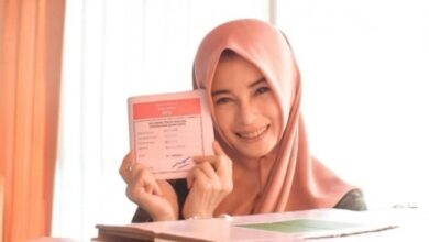 Profil lalu Pendidikan Jihan Fahira, Istri Primus Maju Caleg DPD RI Jadi Saingan Komeng