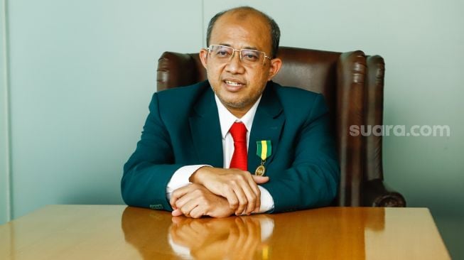 Sanggah Prabowo Subianto, IDI Ungkap Pemerataan Jadi Tantangan Utama Bukan Kurang Fakultas Lingkup kedokteran