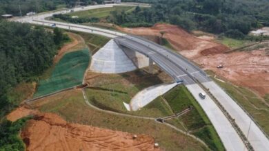 Progres Proyek Jalan Tol Trans Sumatera Bayung-Lencir-Tempino Seksi 3 Capai 54,28%