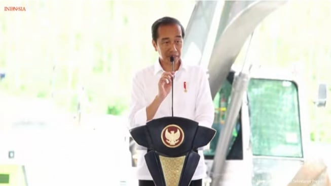 Akademisi Turun Gunung, Hal ini adalah Daftar Kampus yang dimaksud Kritik Jokowi Jelang Pilpres 2024