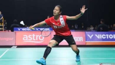 BATC 2024: Putri KW Tak Berdaya Hadapi Supanida Katethong pada Semifinal
