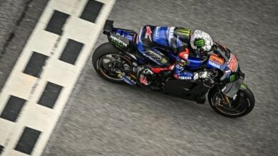 Fabio Quartararo lalu Alex Rins Sepakat Motor Yamaha YZR-M1 Tunjukkan Pembaruan