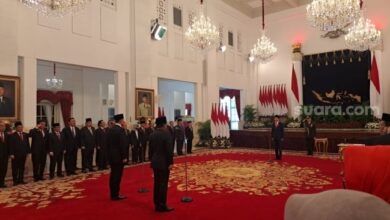 Terungkap Misteri Presiden Jokowi Kerap Melantik Menteri pada Hari Rabu, Ternyata Hal ini adalah Keistimewaannya