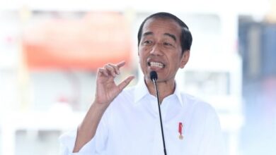 Ajak Empat Cucu ke Monas, Netizen Malah Fokus dengan Kondisi Rambut Presiden Jokowi: Sedih Banget Sampai Hampir Botak
