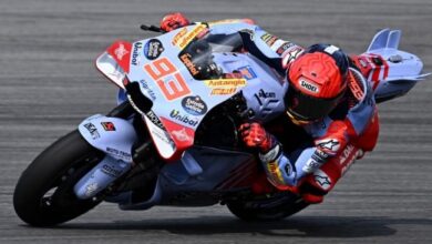 Tunggangi Motor Ducati pada MotoGP 2024, Marc Marquez Prediksi Pesaing Terberatnya