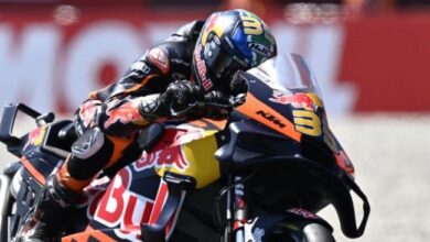 Pemecah Rekor Top Speed MotoGP Pede Bisa Bersaing Ketat di dalam pada Musim 2024, KTM Juara?