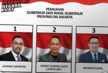 Jhon LBF Pengen Bertarung Lawan Ahmad Sahroni dan juga Ridwan Kamil pada Pilkada: Mimpi Jadi Gubernur DKI