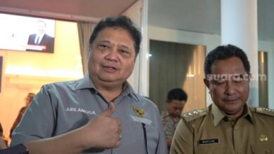 Viral Daftar Menteri Prabowo-Gibran Jika Jadi Presiden, Airlangga Hartarto Bilang Begini