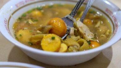 Rute Soto Ayam Ambengan Pak Sadi “Asli”, Kuliner Legendaris dengan Rasa Khas