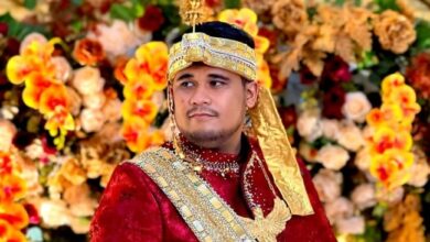 Royal Wedding Anak Mentan Amran Sulaiman Jadi Sorotan, Cuma Prasmanannya Saja Ditaksir Simbol Rupiah 1,4 MIliar