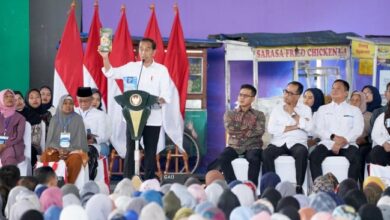 Jokowi Puji Layanan Nasabah PNM Mekaar yang digunakan Sudah Ekspor