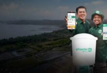 eFishery Sambangi Yogyakarta, Kenalkan eFeeder Hingga Kabayan untuk Budidaya