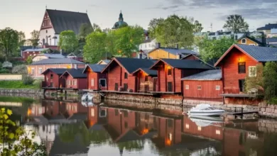 20 Negara Paling Bahagia di dalam di Bumi pada 2024, Finlandia Letak Pertama