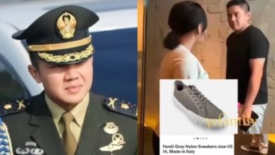 Ajudan Prabowo Subianto Pakai Sepatu Belasan Juta Rupiah, Netizen: Beneran Gak Bisa Tergapai