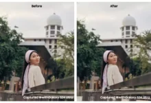 4 Fitur Kecerdasan Buatan Galaxy S24 Series untuk Edit Foto Ramadan yang mana Estetik