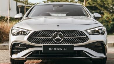 Performa Bertenaga: Jelajahi Spesifikasi Mercedes-Benz All New CLE 300