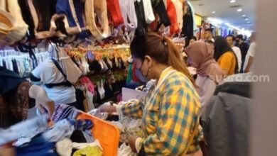 Aturan Jual Baju Bekas Ilegal di area area Marketplace, Awas Hukuman Penjara 5 Tahun