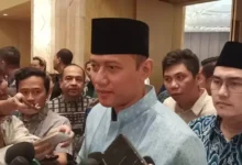 AHY Akui Pernah Diminta Prabowo Siapkan Kader Demokrat untuk pada area Kabinet