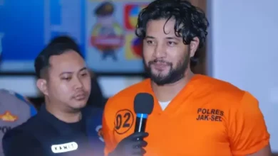 Ammar Zoni Bakal Diserahkan ke Kejaksaan Besok, Berkas Kasus Narkoba P21