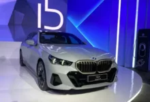Intip Spesifikasi Mobil Listrik BMW i5, Tempuh Jakarta-Solo Sekali Cas